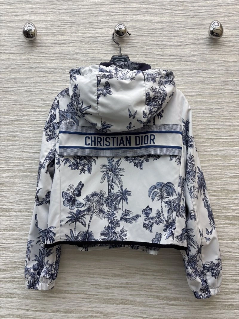 MoistureWicking Christian Dior Outwear 112948