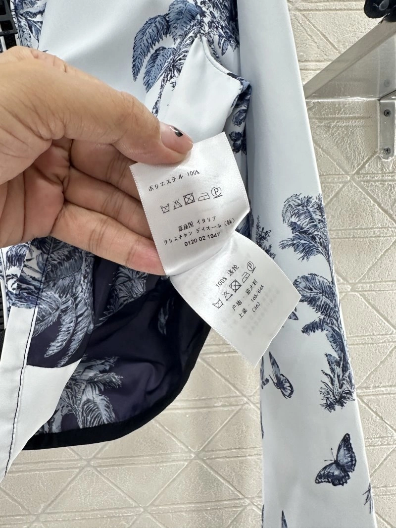 Christian Dior Outwear Efficient 112947