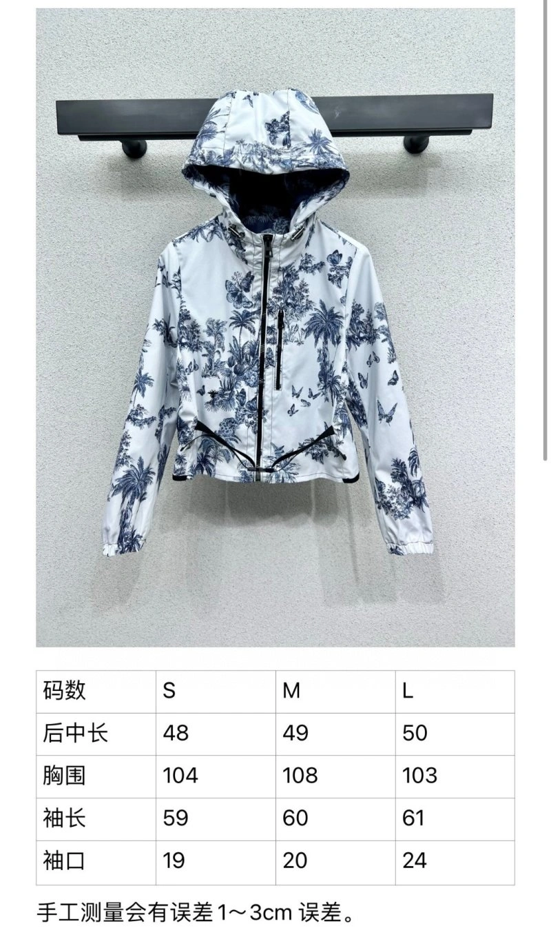 Christian Dior Outwear Affordable 112934