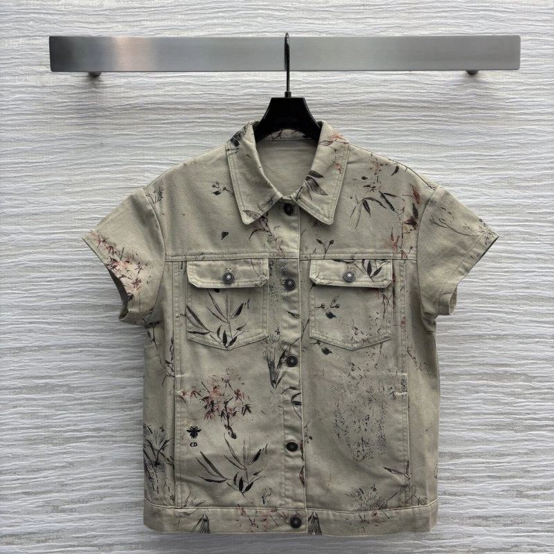 WaterResistant Christian Dior Outwear 112946