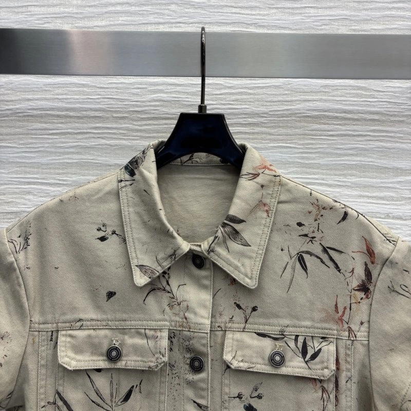 WaterResistant Christian Dior Outwear 112946