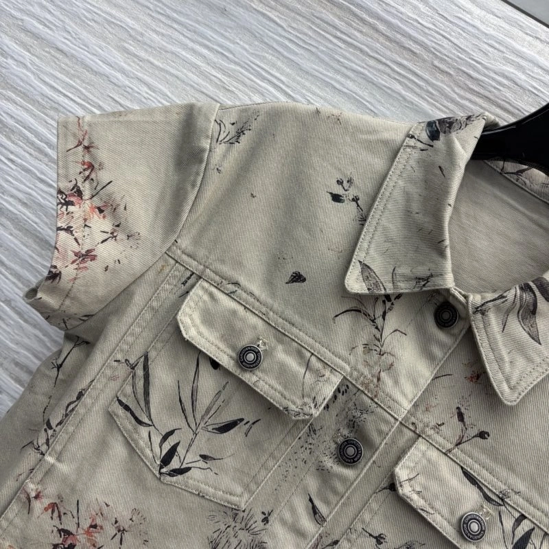 WaterResistant Christian Dior Outwear 112946
