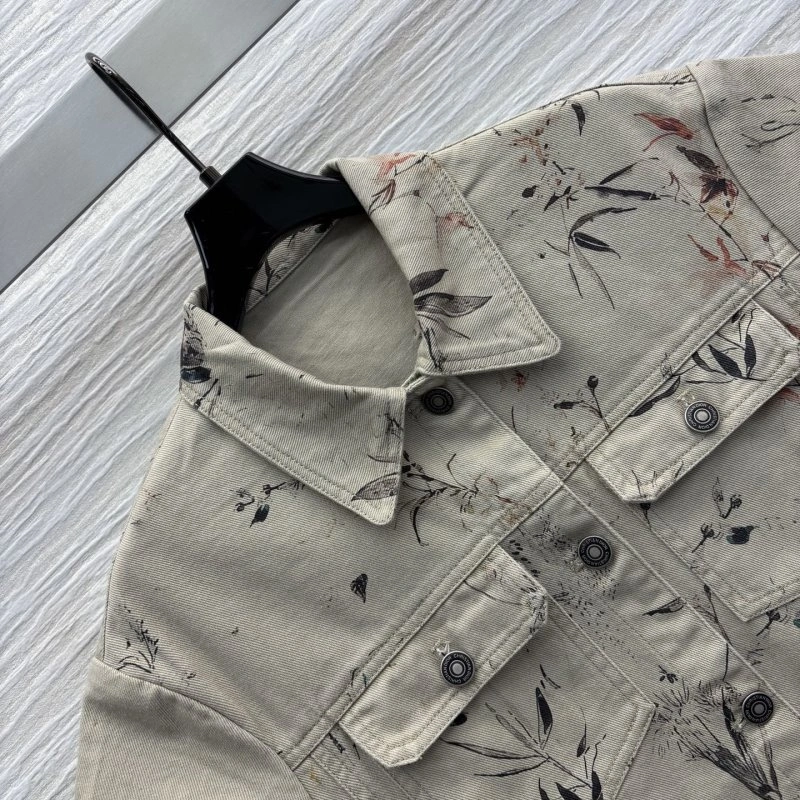 WaterResistant Christian Dior Outwear 112946