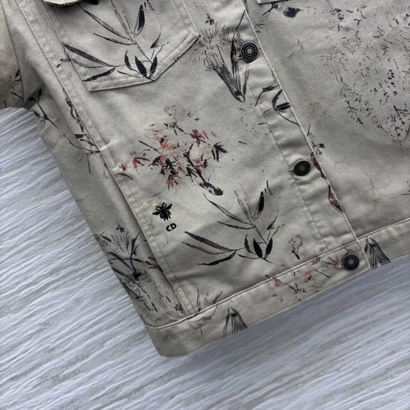 WaterResistant Christian Dior Outwear 112946