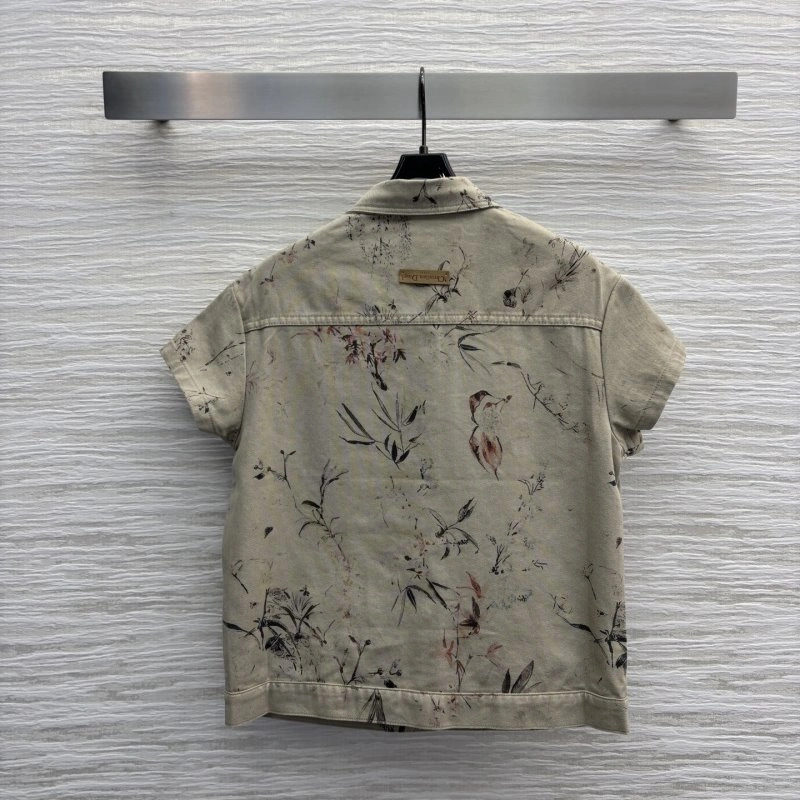 WaterResistant Christian Dior Outwear 112946