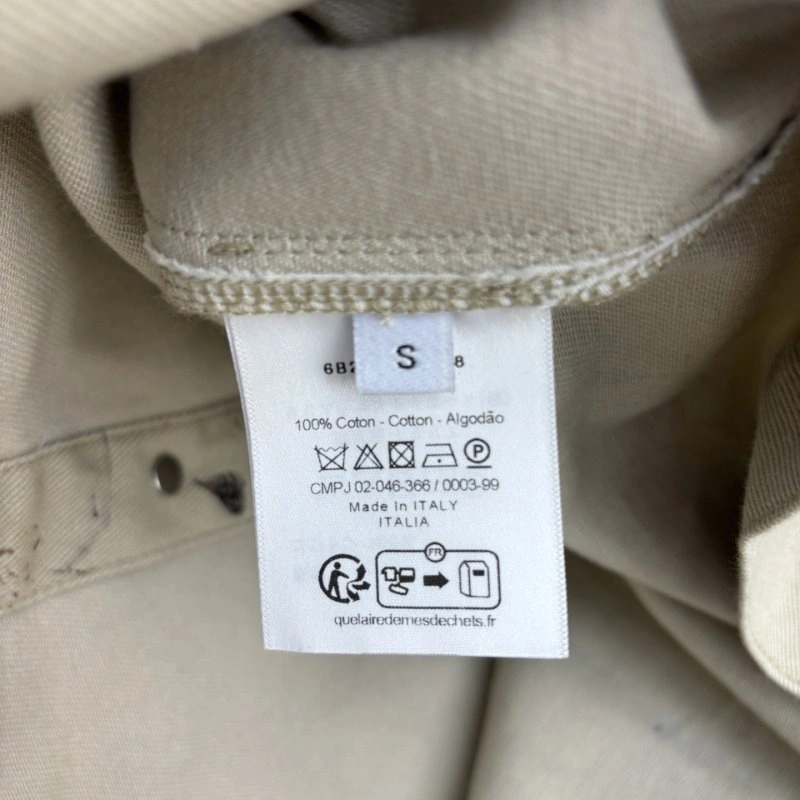 WaterResistant Christian Dior Outwear 112946