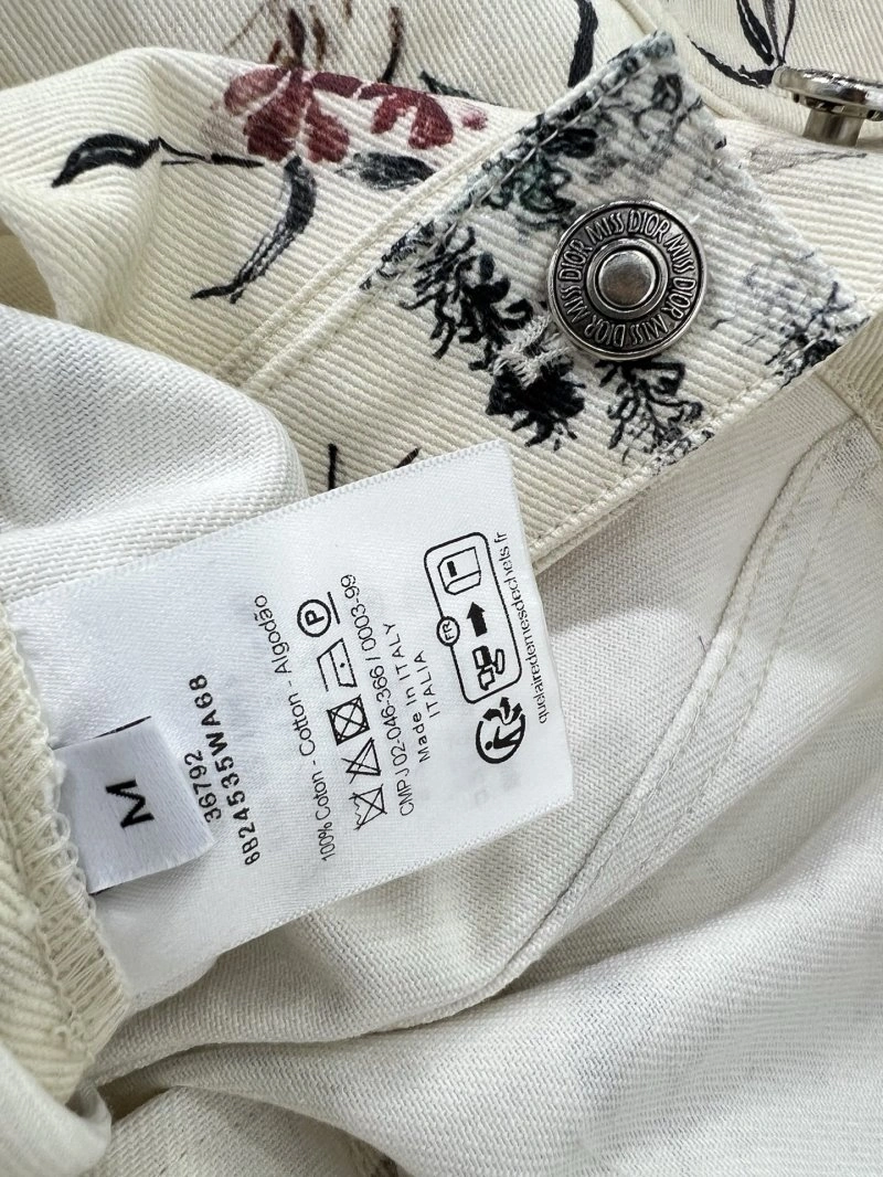 QuickDry Christian Dior Outwear 112943