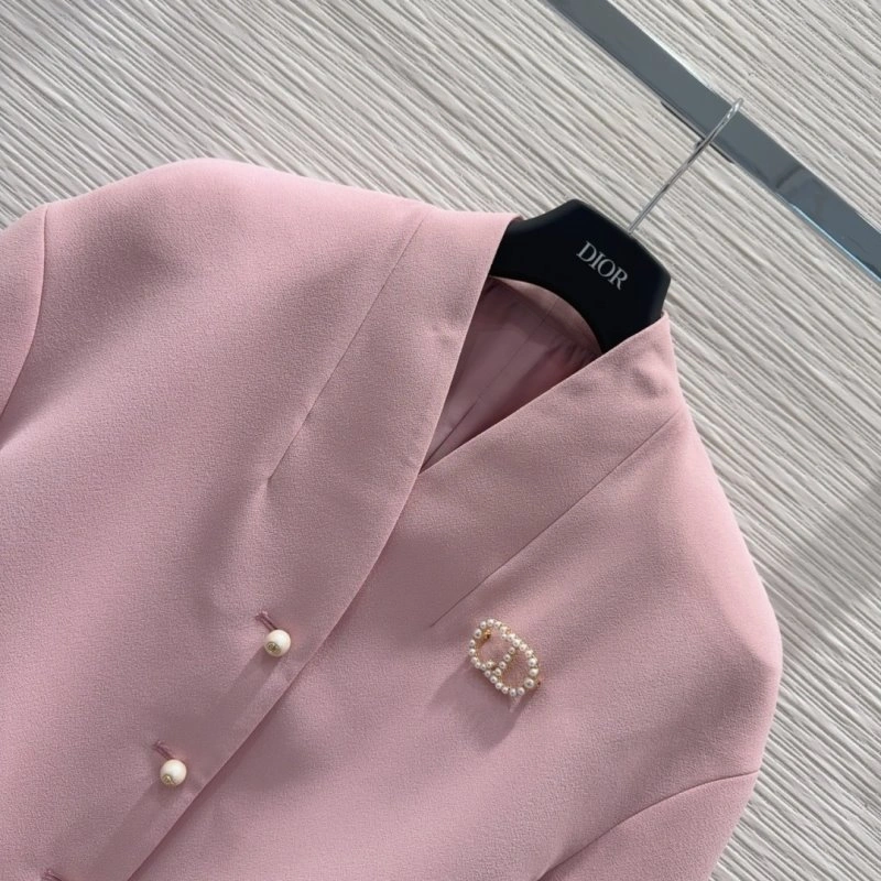 Christian Dior Outwear Vibrant 112920