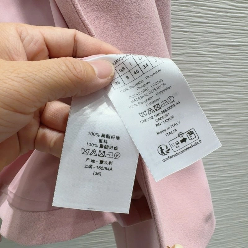 Christian Dior Outwear Vibrant 112920