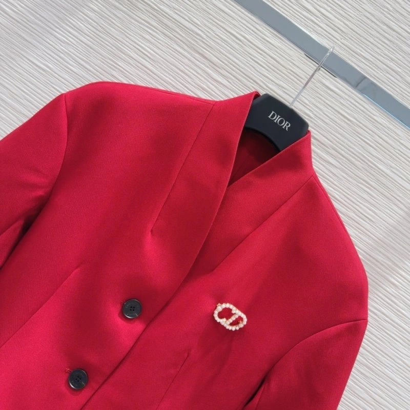 Upgraded Christian Dior Outwear 112941