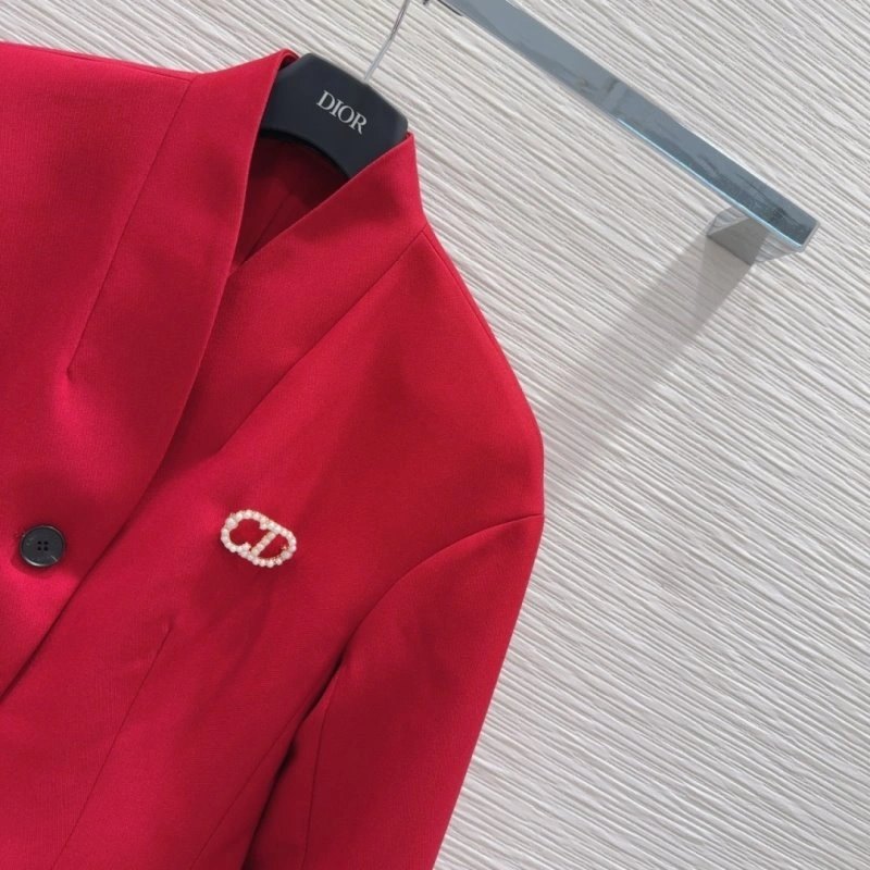 Upgraded Christian Dior Outwear 112941