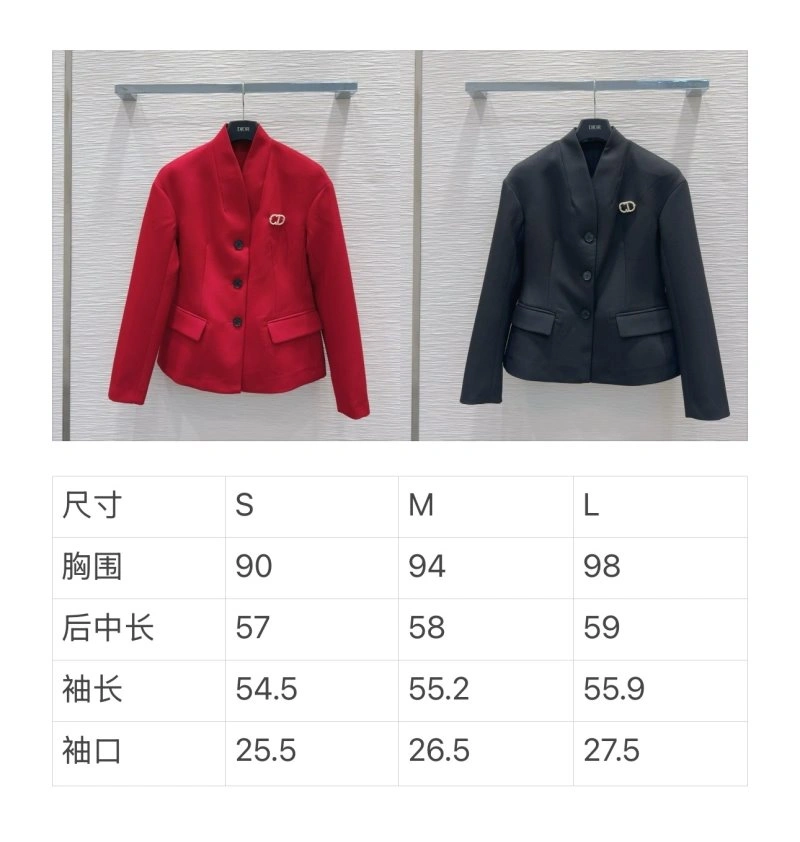 Christian Dior Outwear Efficient 112939