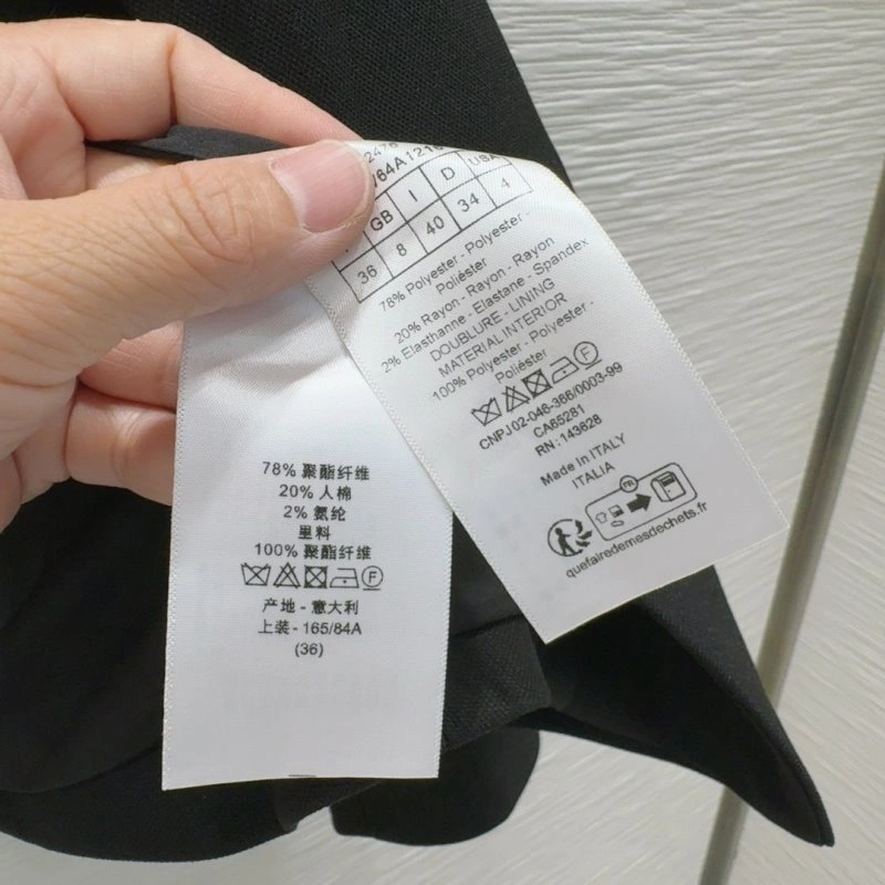Christian Dior Outwear Efficient 112939