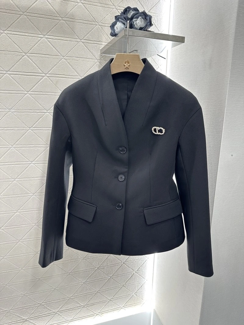 Tailored Christian Dior Outwear 112929