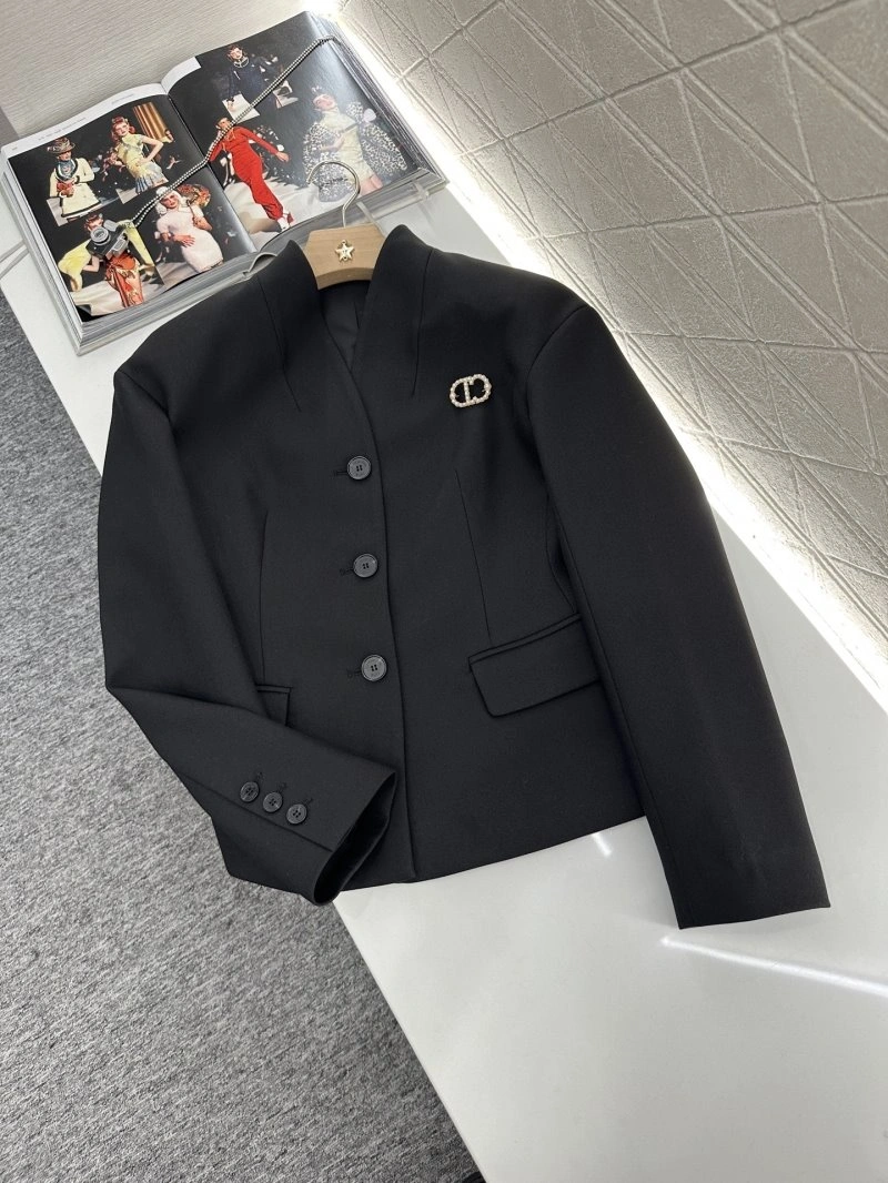 Tailored Christian Dior Outwear 112929