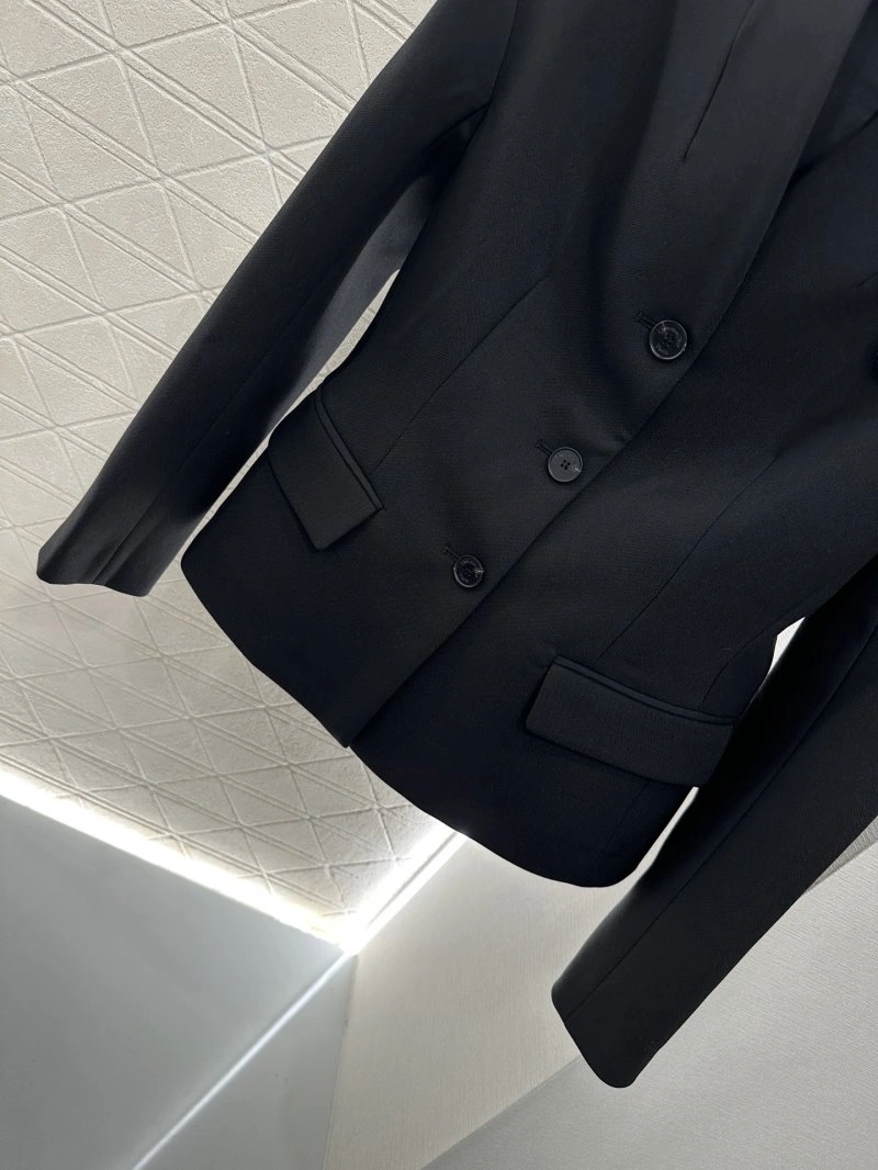 Tailored Christian Dior Outwear 112929