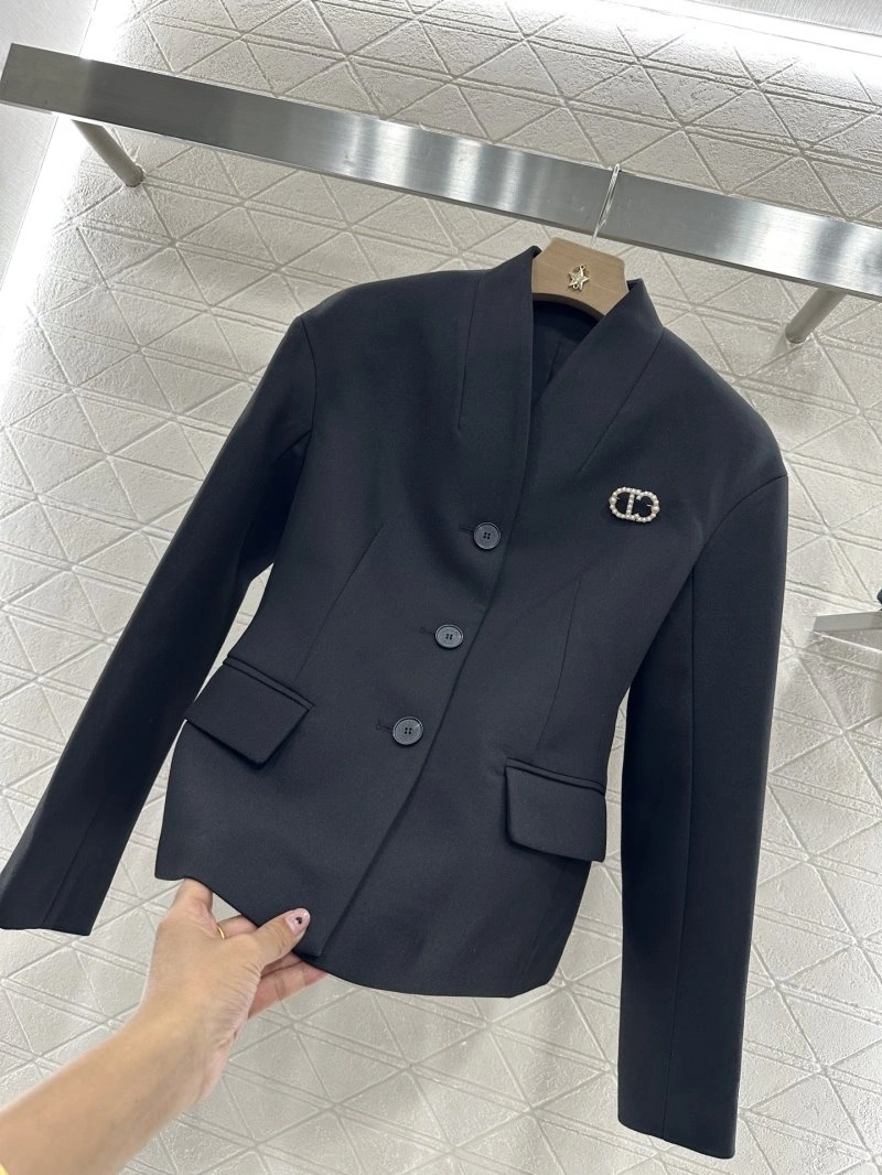 Tailored Christian Dior Outwear 112929