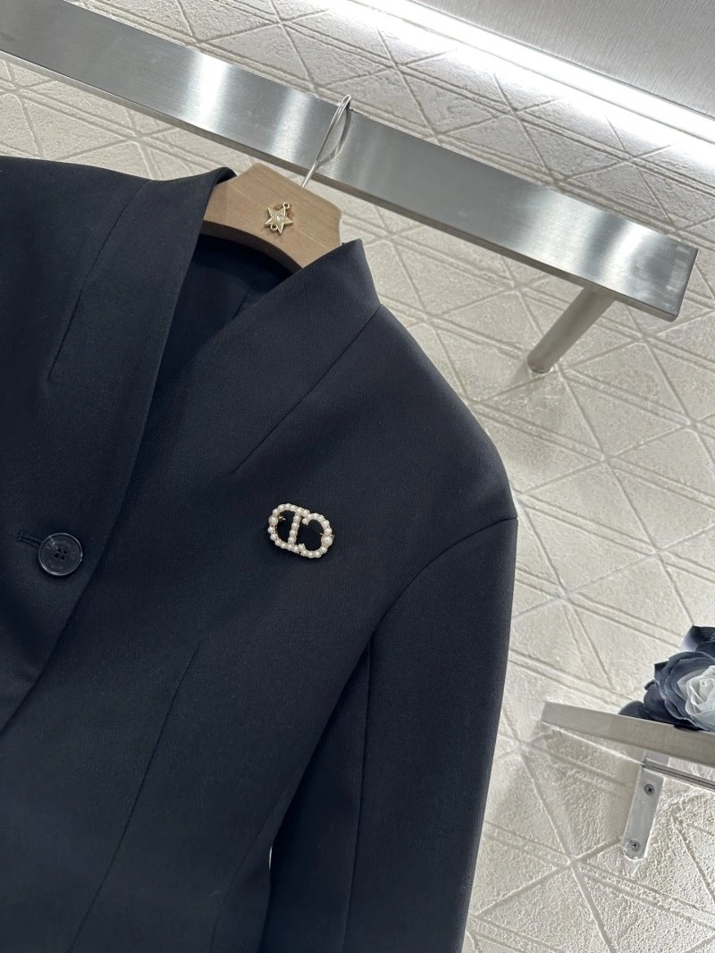 Tailored Christian Dior Outwear 112929
