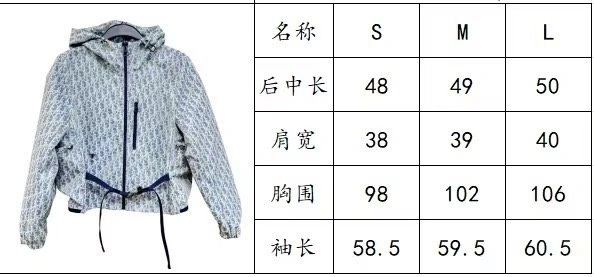 Christian Dior Outwear HighPerformance 112930
