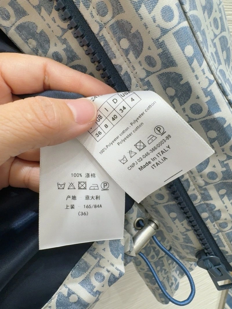 Christian Dior Outwear Durable 112923