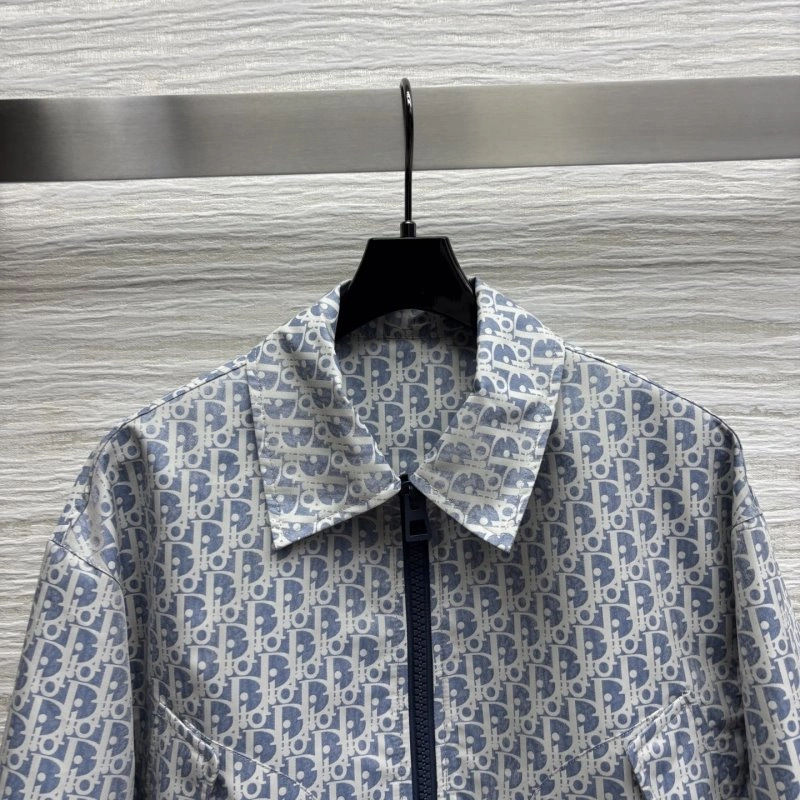 Christian Dior Outwear Trendsetting 112919