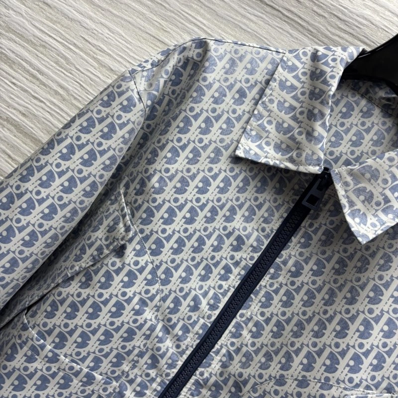 Christian Dior Outwear Trendsetting 112919