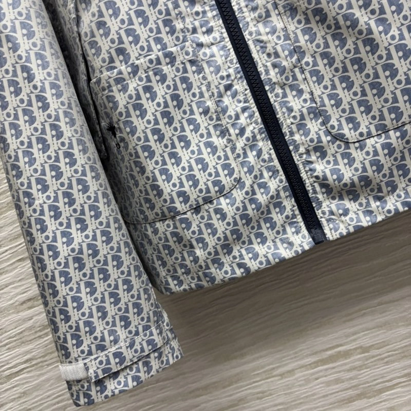 Christian Dior Outwear Trendsetting 112919