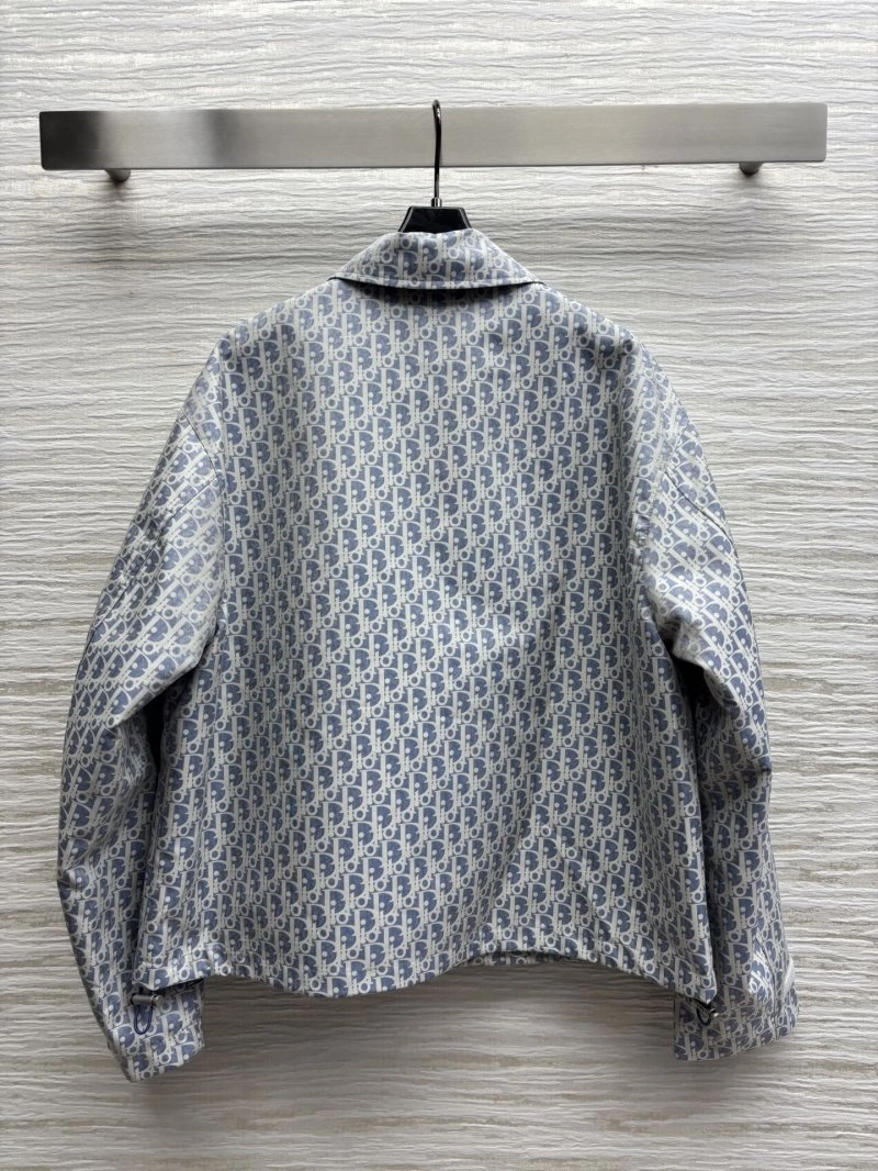 Christian Dior Outwear Trendsetting 112919