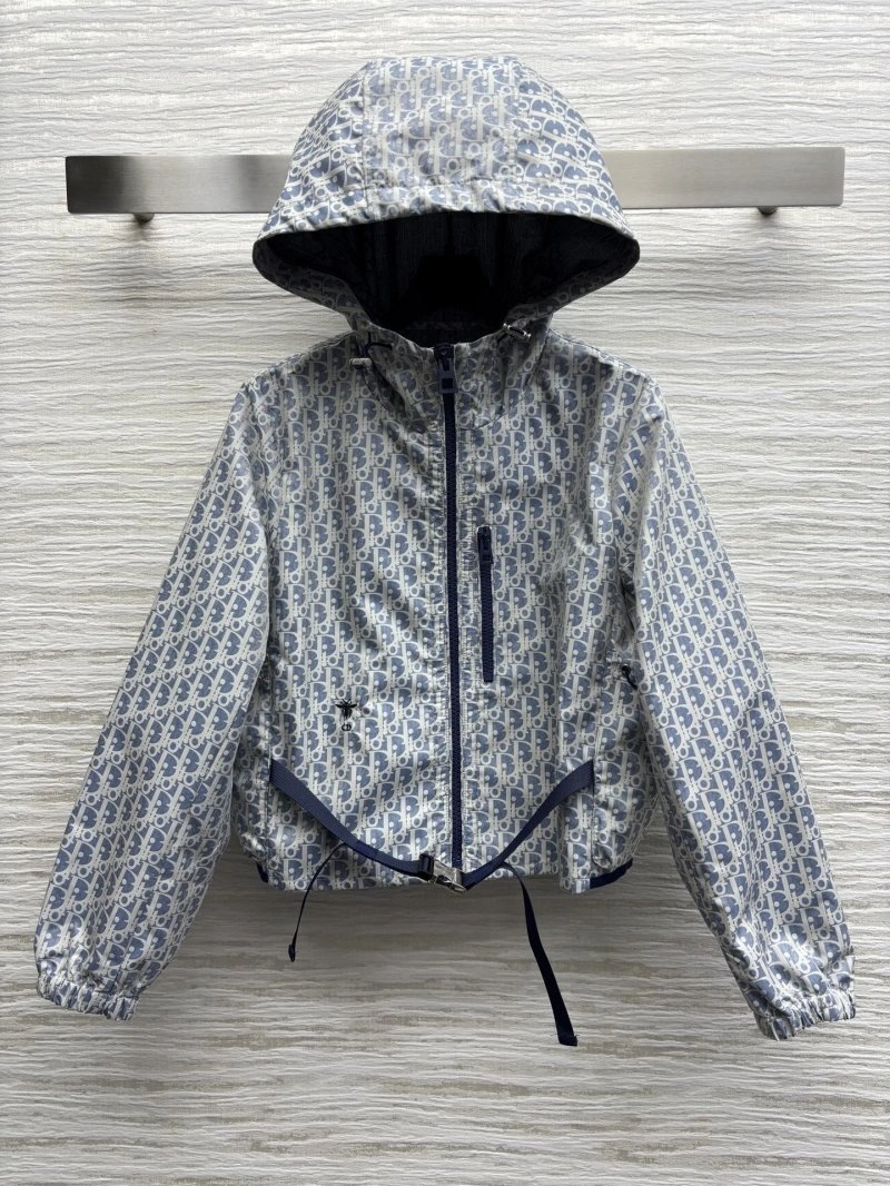 Thermal Christian Dior Outwear 112924