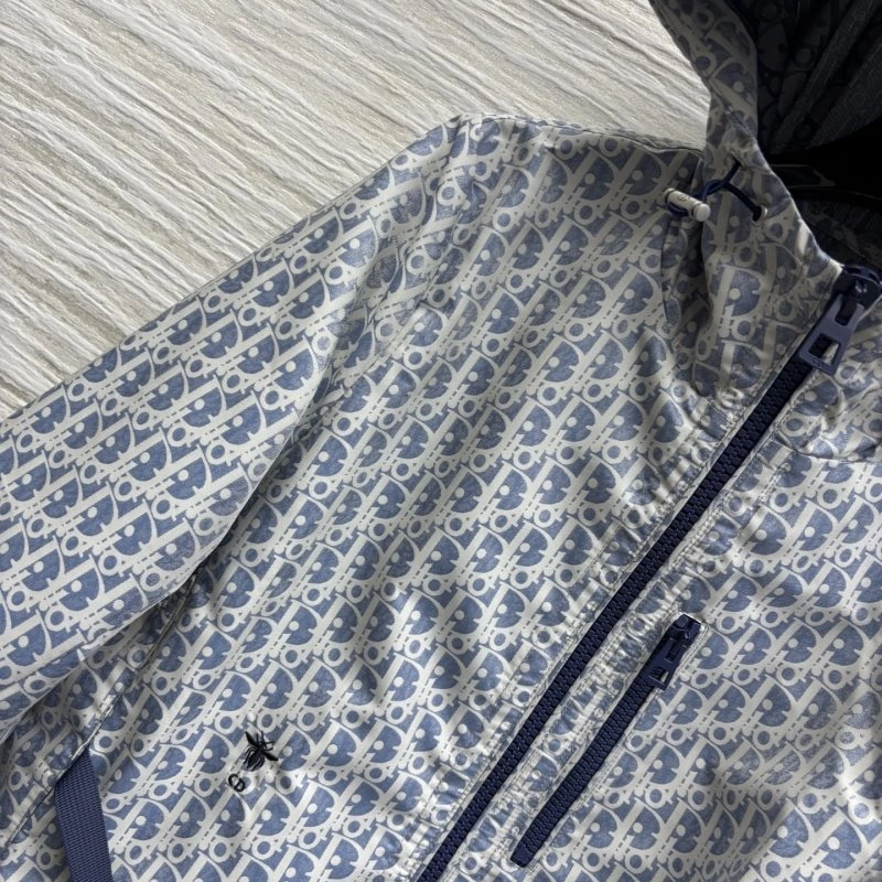 Thermal Christian Dior Outwear 112924