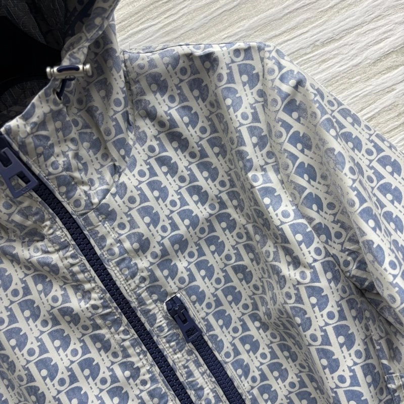 Thermal Christian Dior Outwear 112924