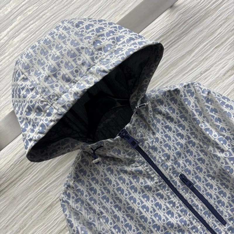 Thermal Christian Dior Outwear 112924