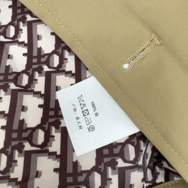 Christian Dior Outwear DailyWear 112917