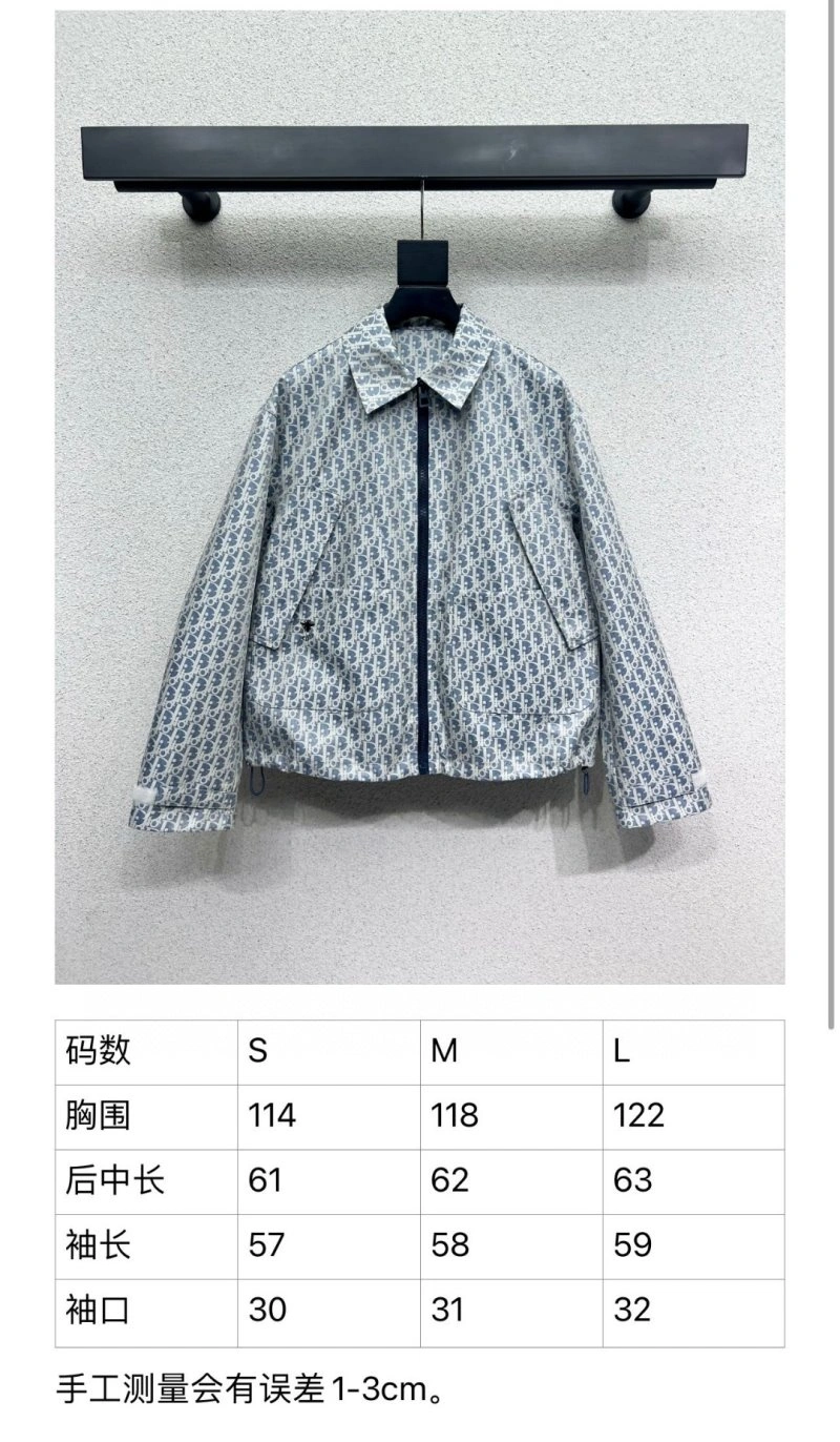Comfortable Christian Dior Outwear 112909