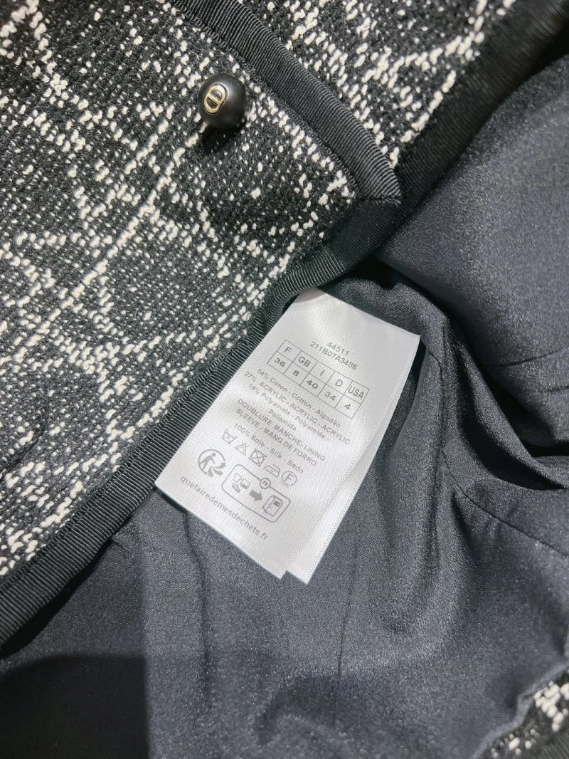 GoAnywhere Christian Dior Outwear 114399