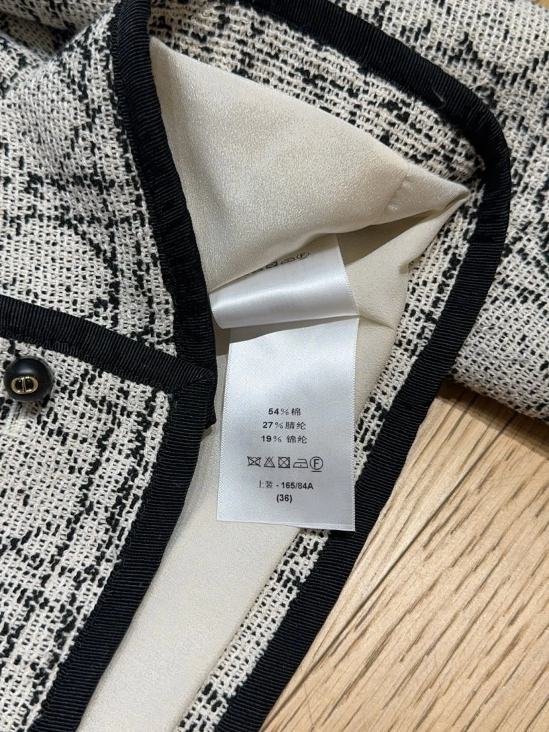 Christian Dior Outwear Flexible 114371