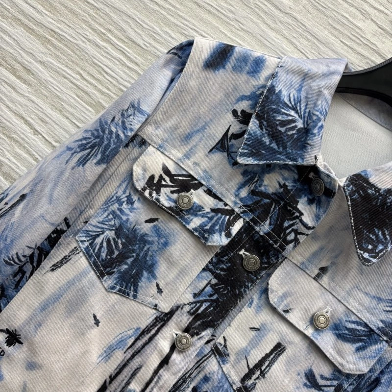 Christian Dior Outwear Supportive 114398