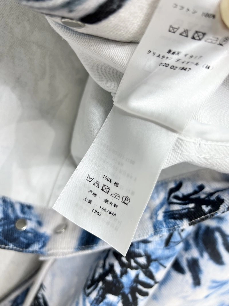 ZeroBulk Christian Dior Outwear 114393