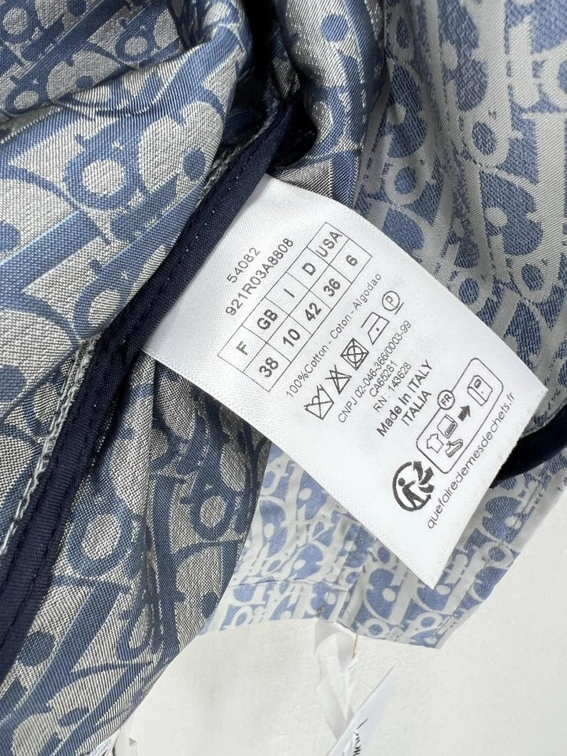 Christian Dior Outwear EasyMatch 114387