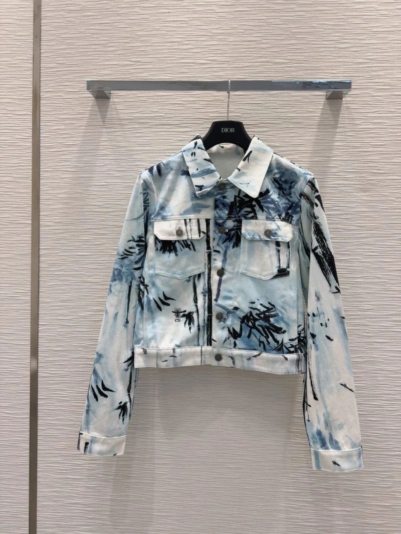 Sleek Christian Dior Outwear 114369