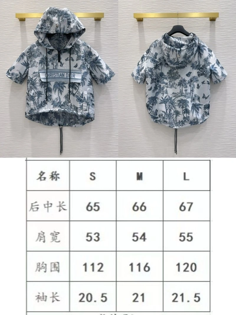 Stretchable Christian Dior Outwear 114366