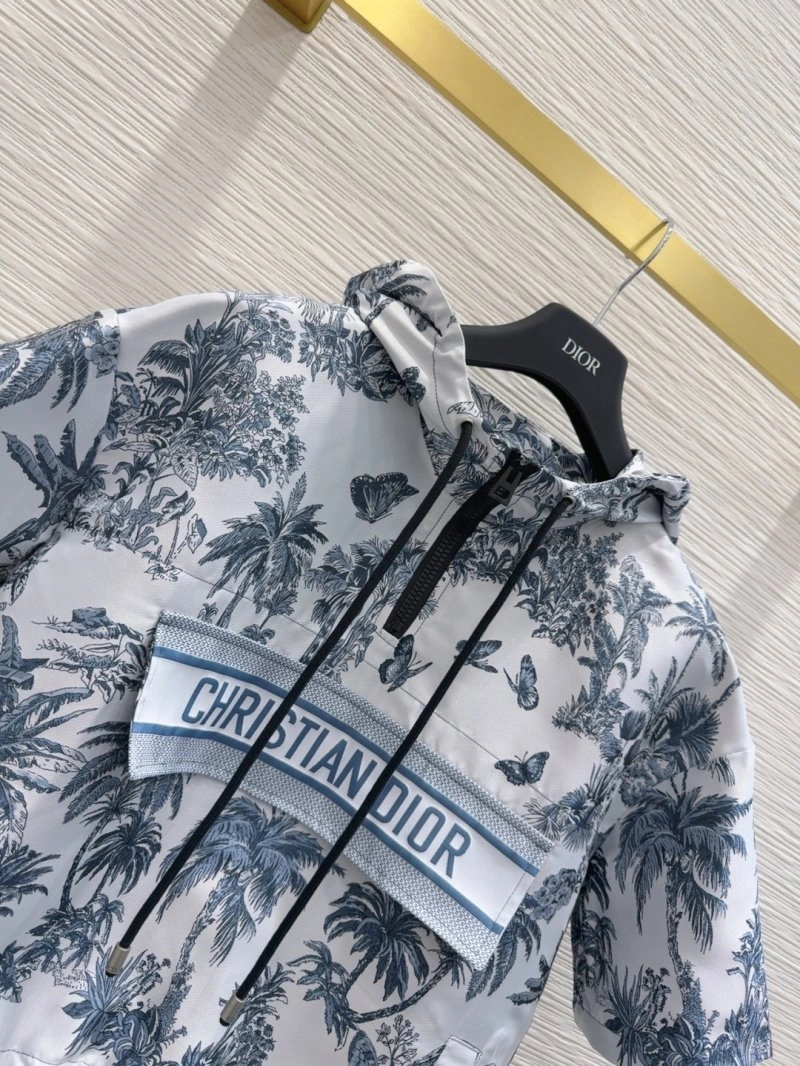 Stretchable Christian Dior Outwear 114366