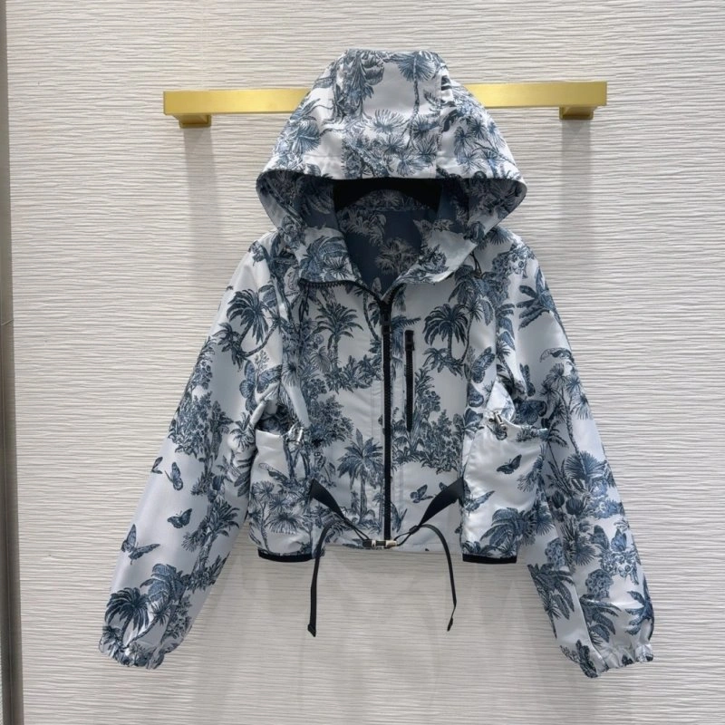 Christian Dior Outwear Breathable 114365