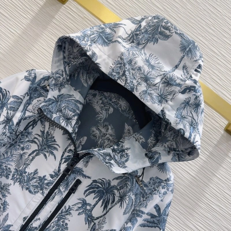 Christian Dior Outwear Breathable 114365