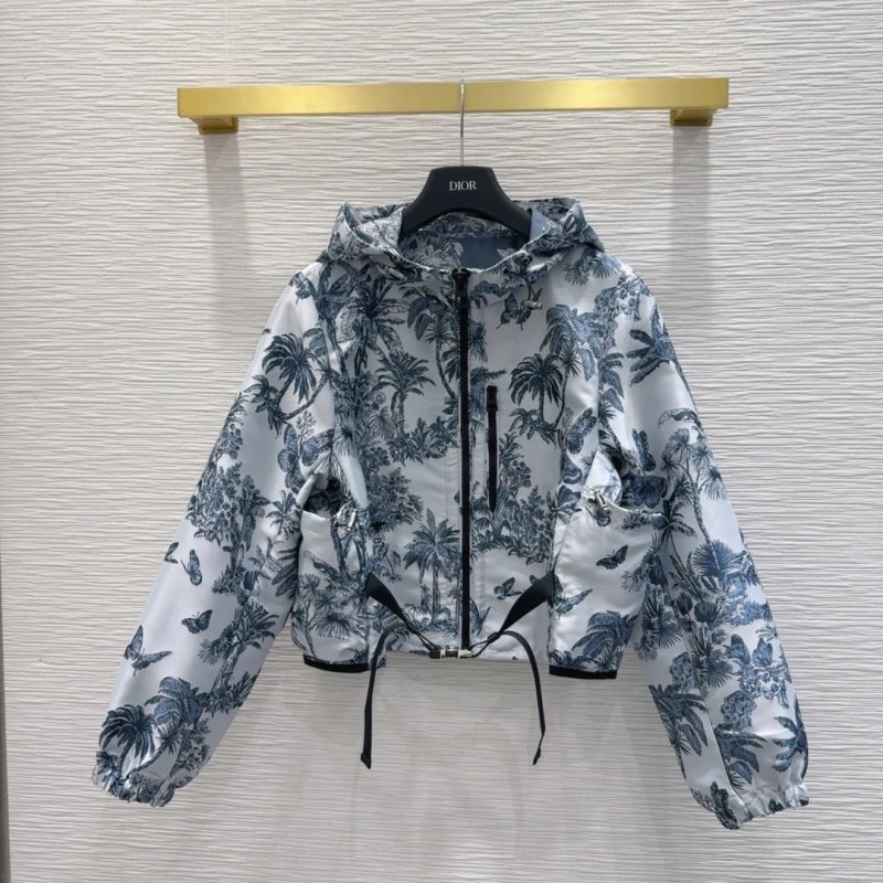 Christian Dior Outwear Breathable 114365