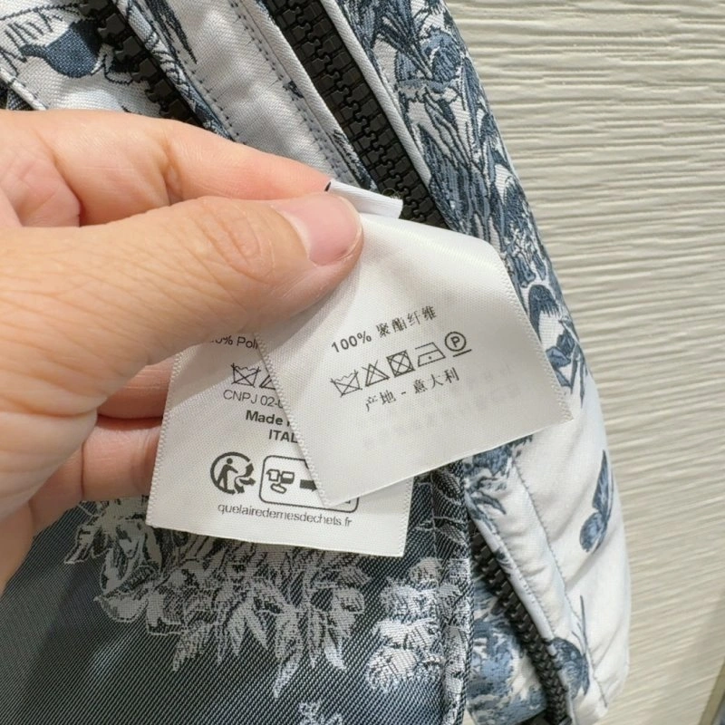 Christian Dior Outwear Breathable 114365