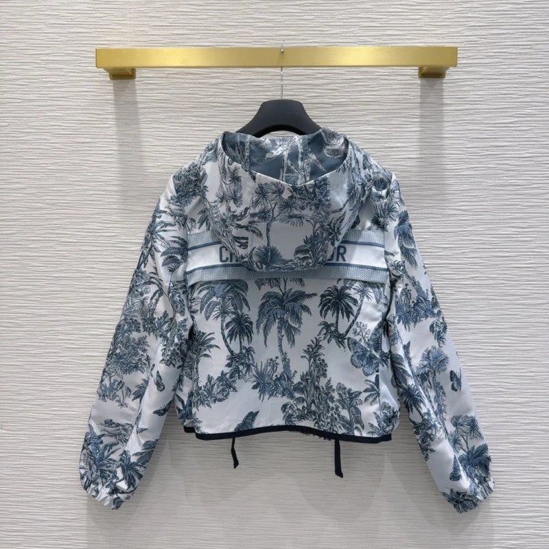 Christian Dior Outwear Breathable 114365