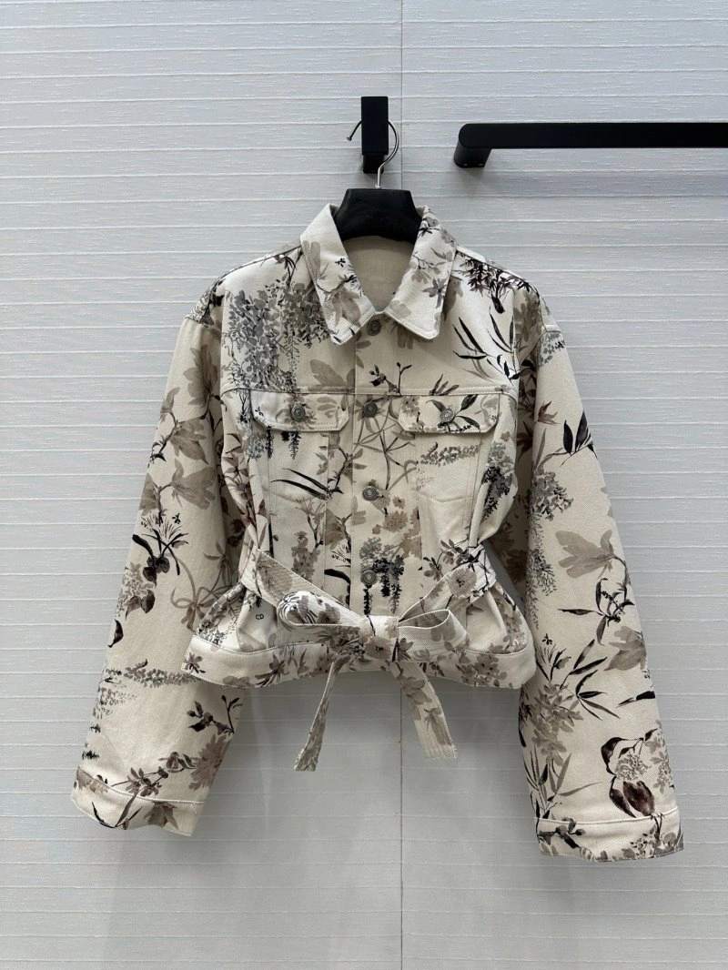 Christian Dior Outwear Sophisticated 114364