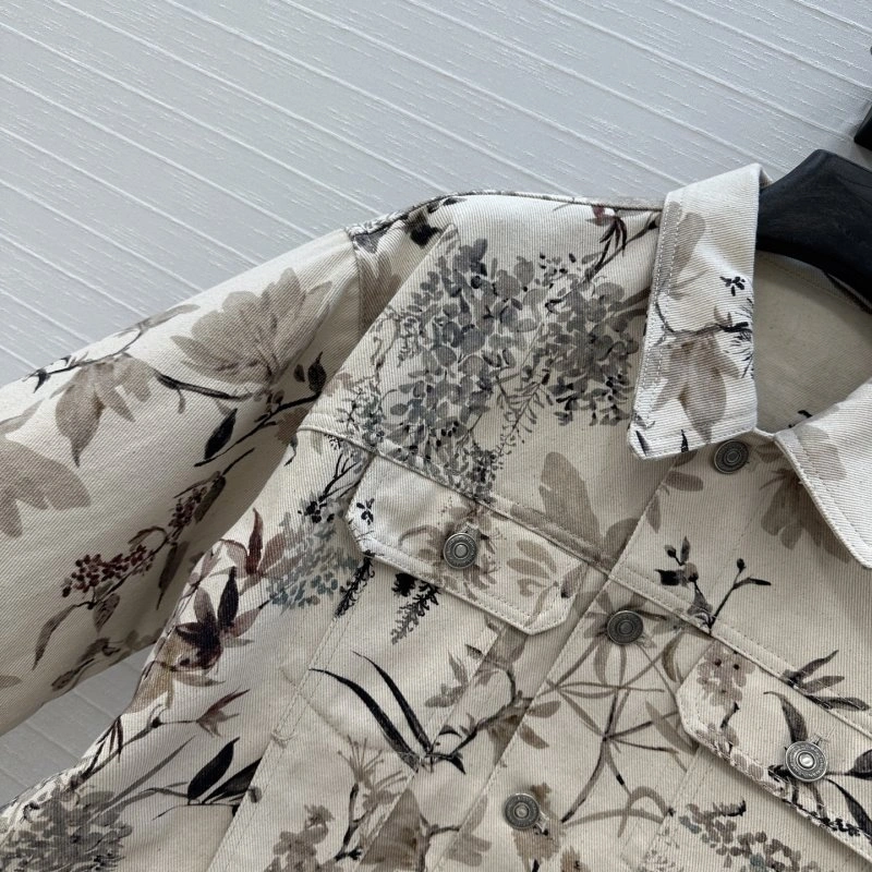 Christian Dior Outwear Sophisticated 114364
