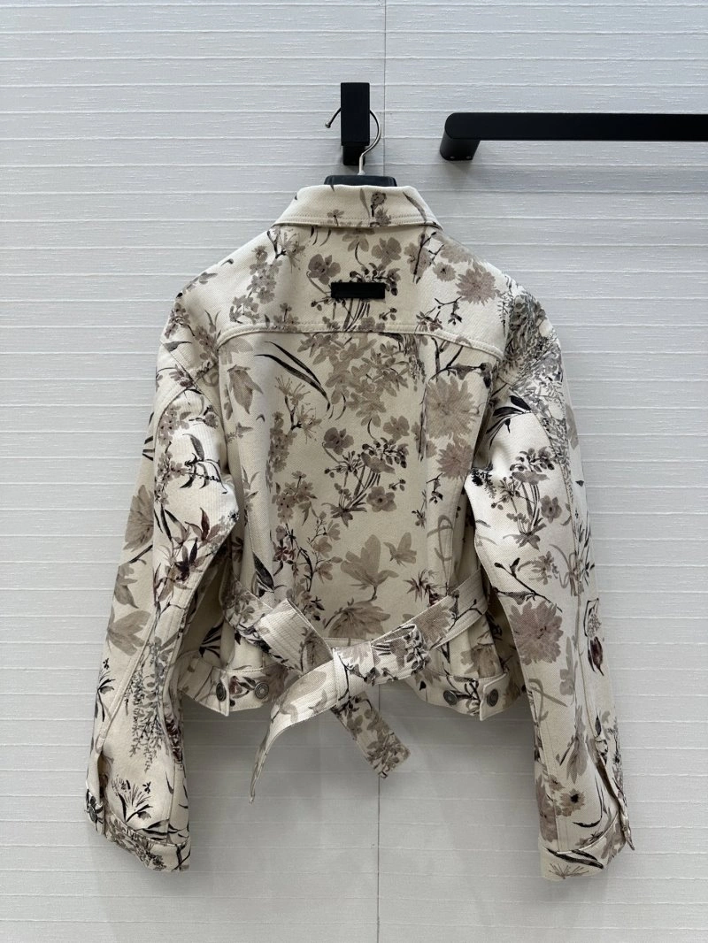 Christian Dior Outwear Sophisticated 114364